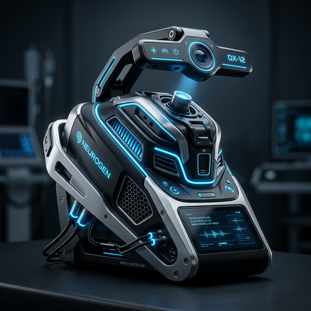 Laborant Gelişmiş Medikal Cihaz