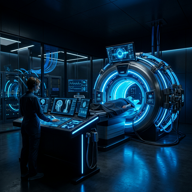 Laborant Hero Background